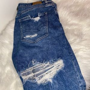 American Eagle Mom Jeans